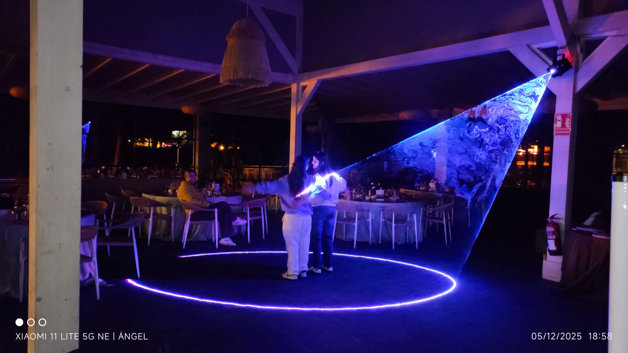 Fiesta Patronal Valencia