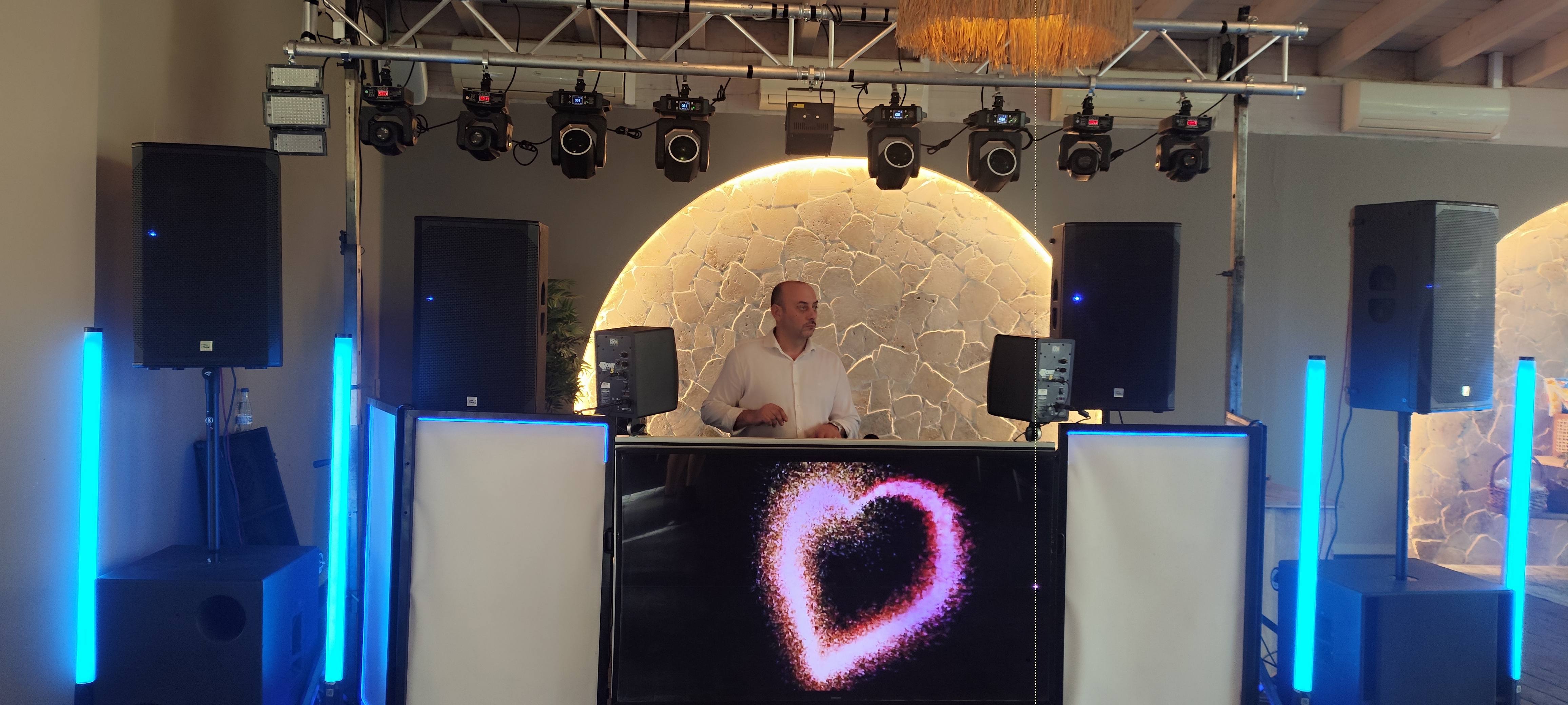 Discomóvil Boda Valencia