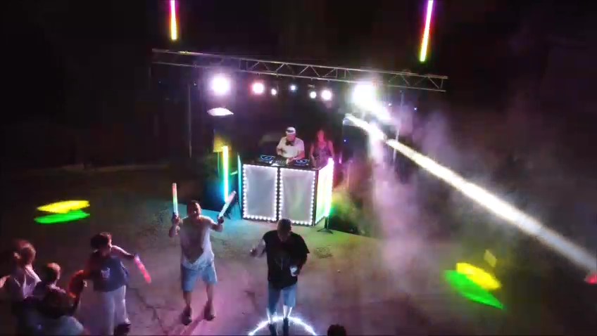 Iluminación Eventos Valencia