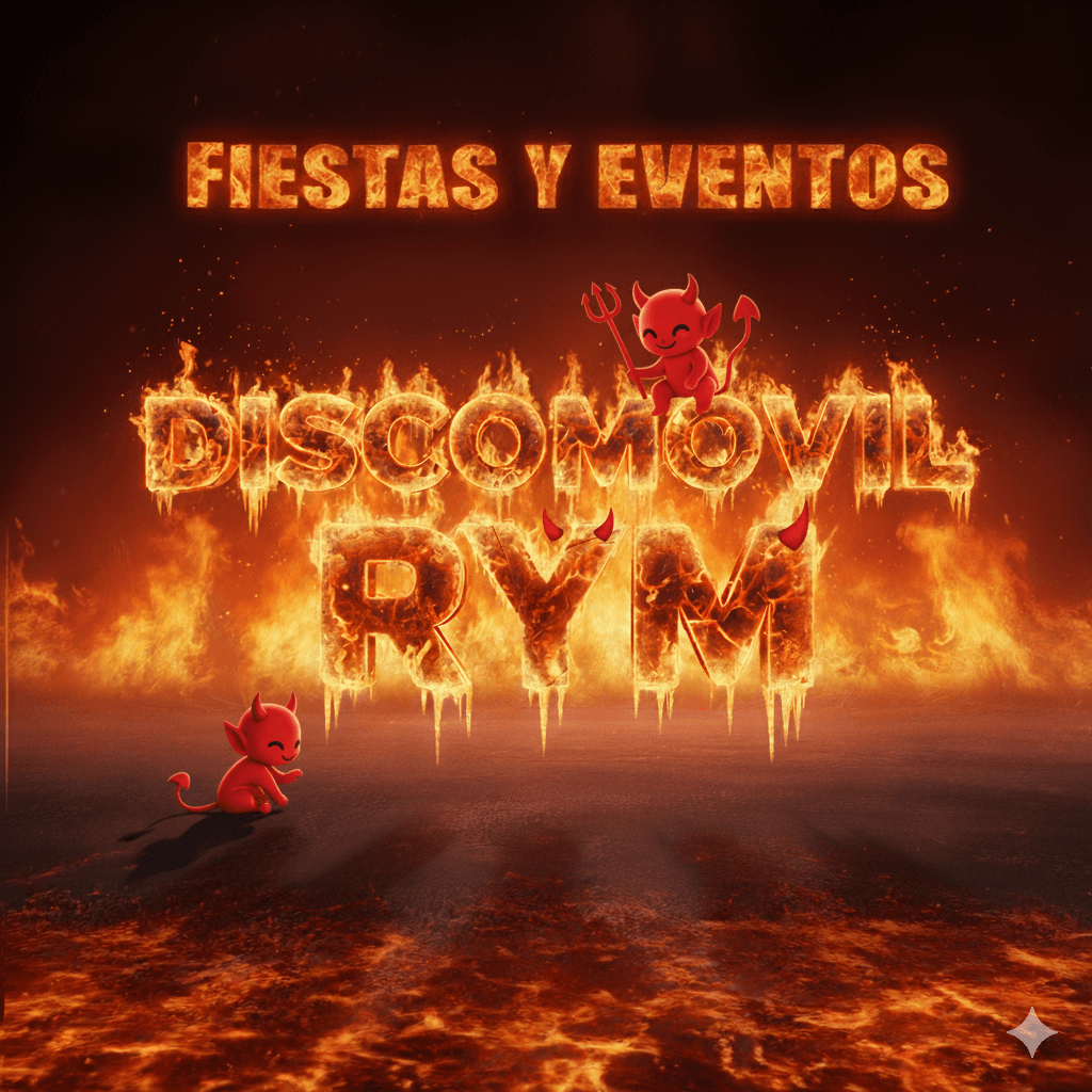 DJ de Discomóvil RYM en sesión Remember